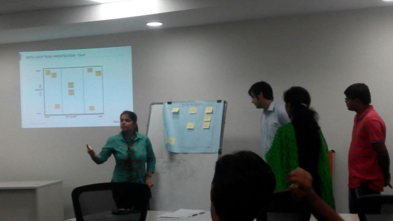 Playing Innovation Games