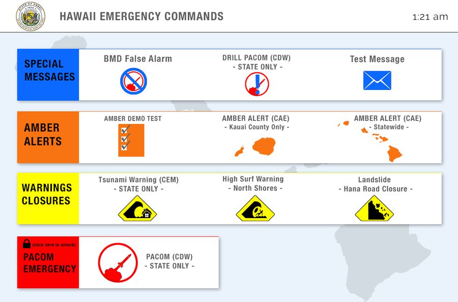 Better Software Design Ideas for the Hawaii Emergency Alert System ...